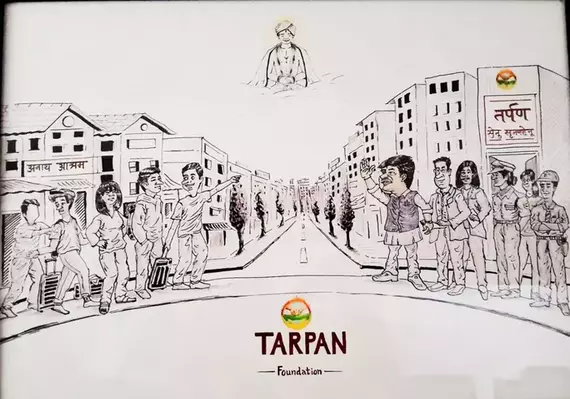 Story of Tarpan Foundation