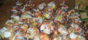 Read more about the article Food distribution to After 18 Orphans